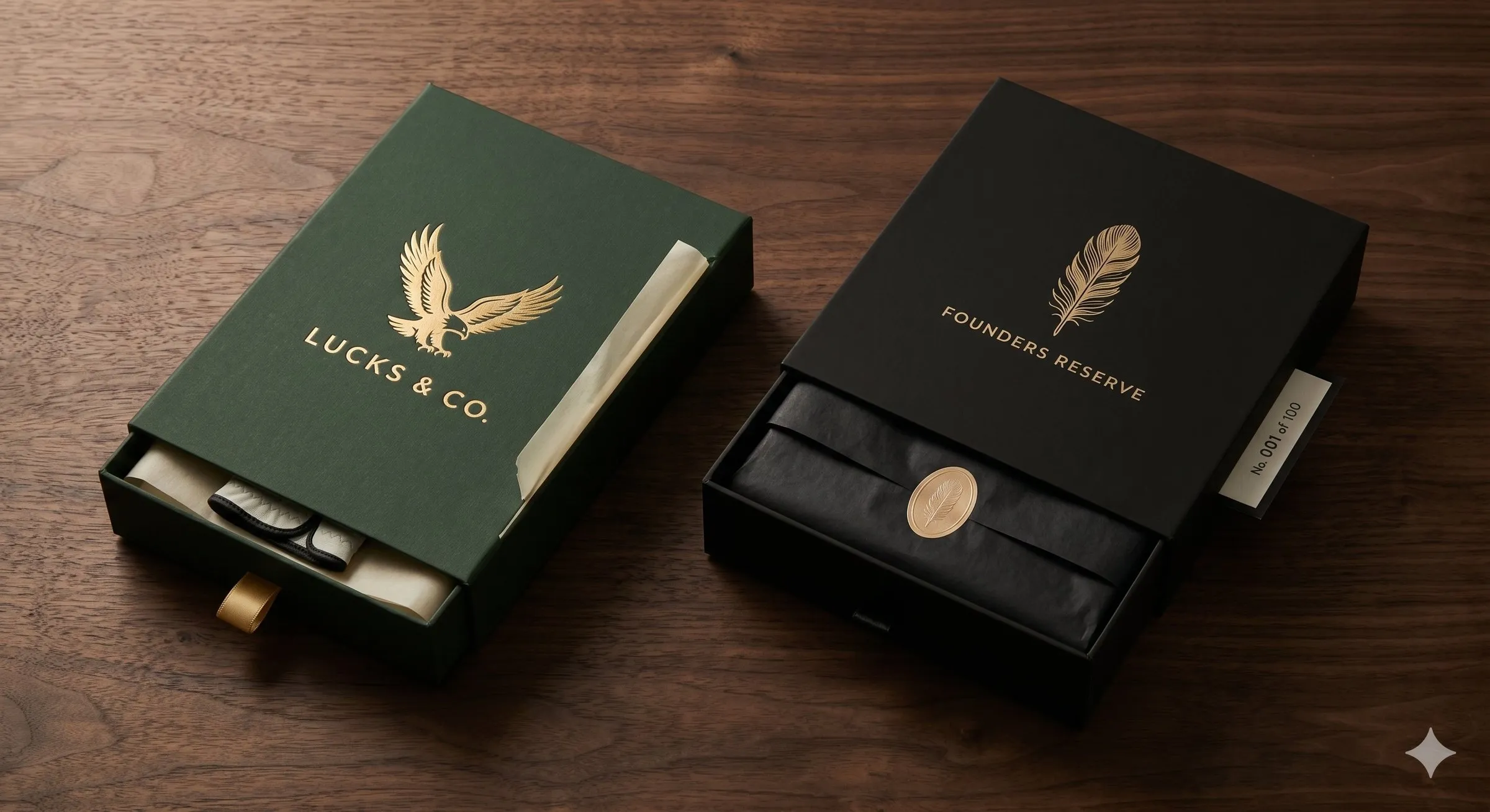 Lucks & Co. — Core and Founders Reserve