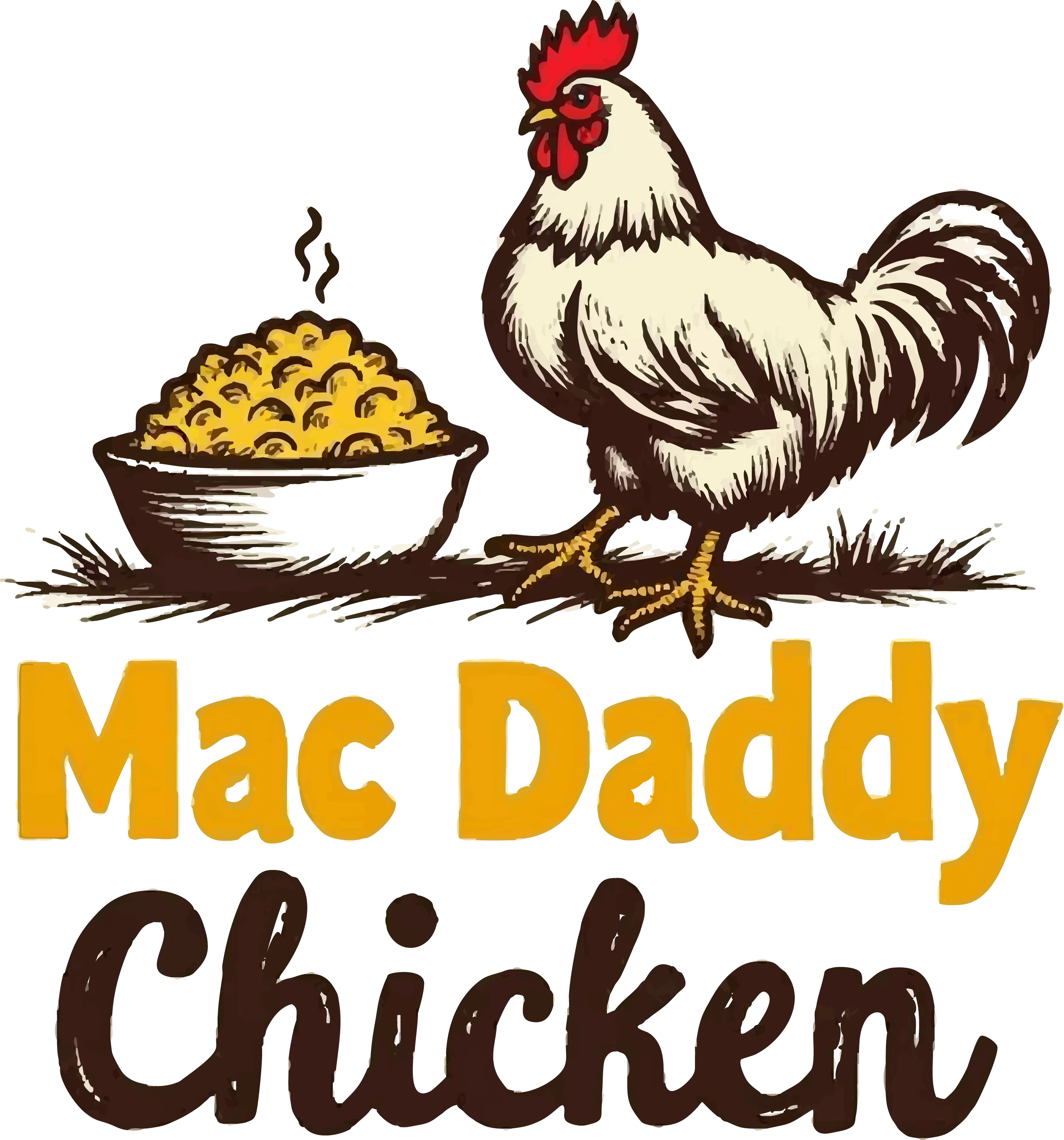 Southern Weaving Food Hall — Mac Daddy Chicken