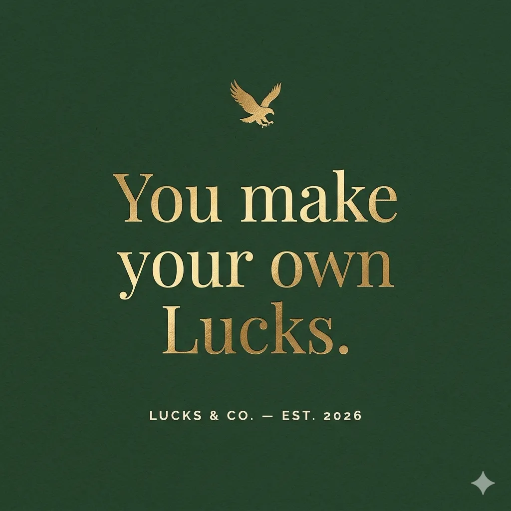 Lucks & Co. — Brand card